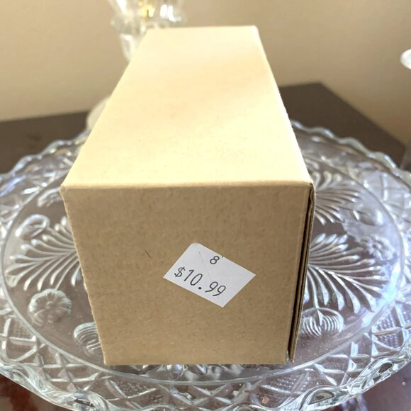 Vintage Enesco Jim Shore Heartwood Creek Santa Hanging Ornament #117707 - 2004 - Picture 12 of 12